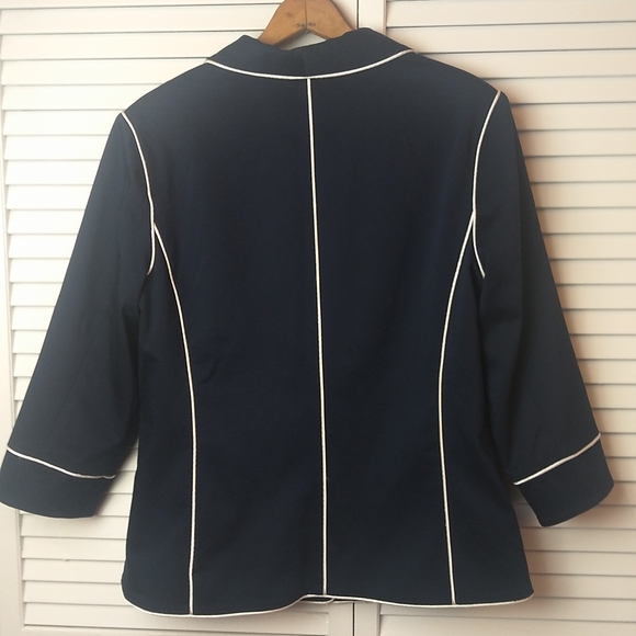 Linea By Louis Dell'Olio Ladies Jacket - Picture 6 of 8